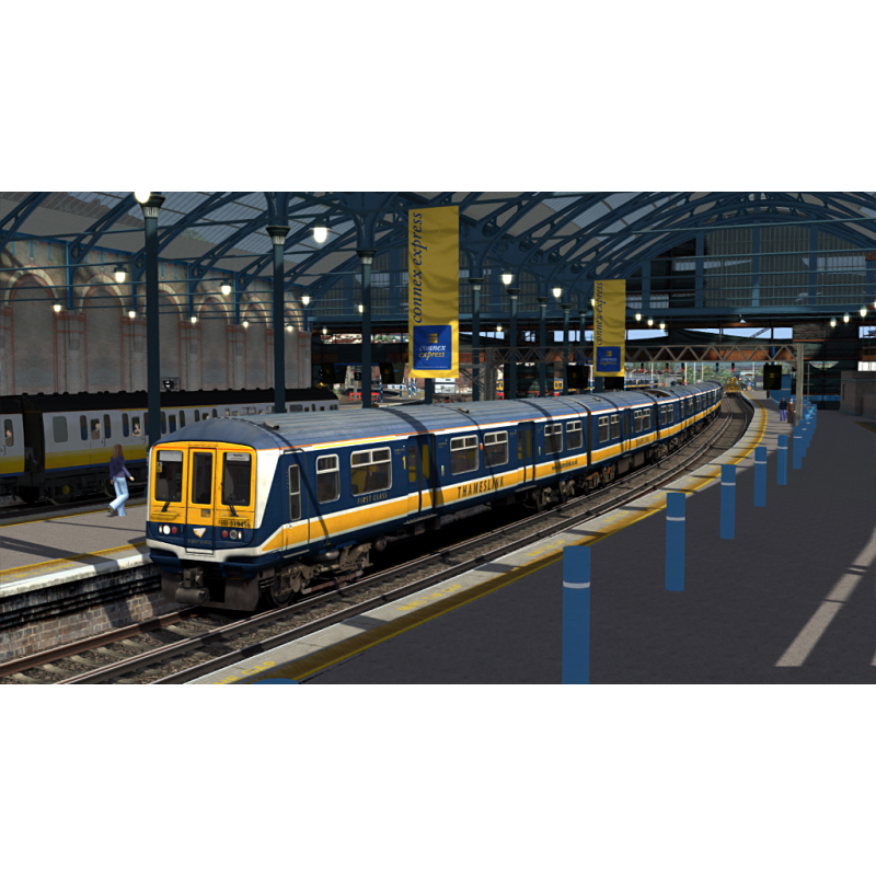 Class 319 Electric Multiple Unit Pack Vol. 2