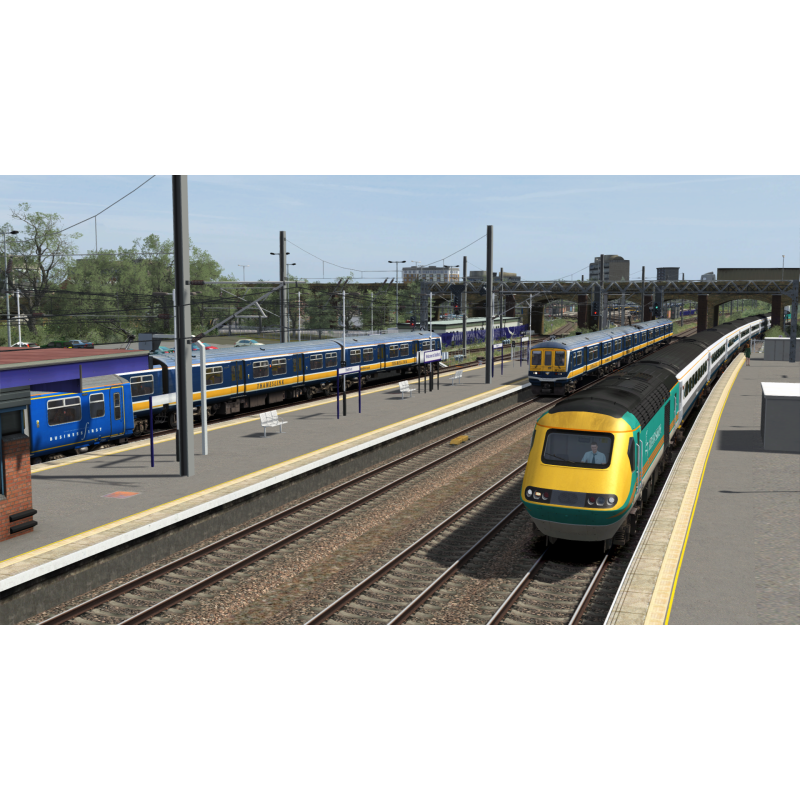 Class 319 Electric Multiple Unit Pack Vol. 2