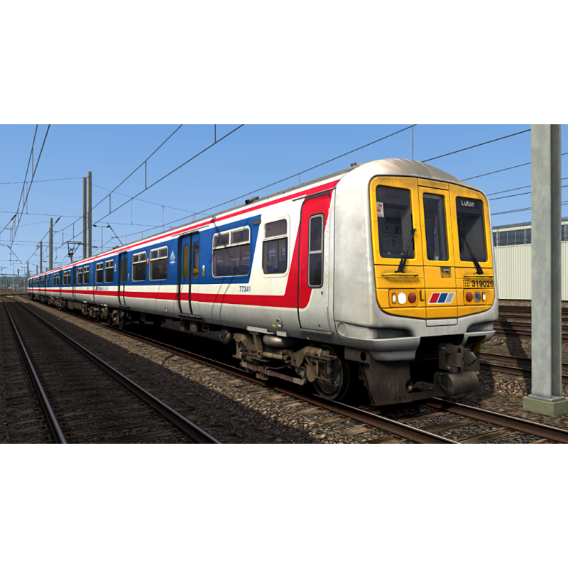 Class 319 Electric Multiple Unit Pack Vol. 2