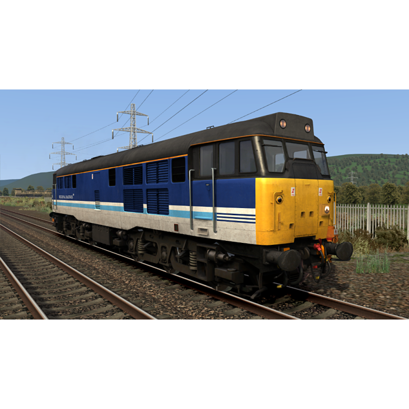 Class 31 Enhancement Pack