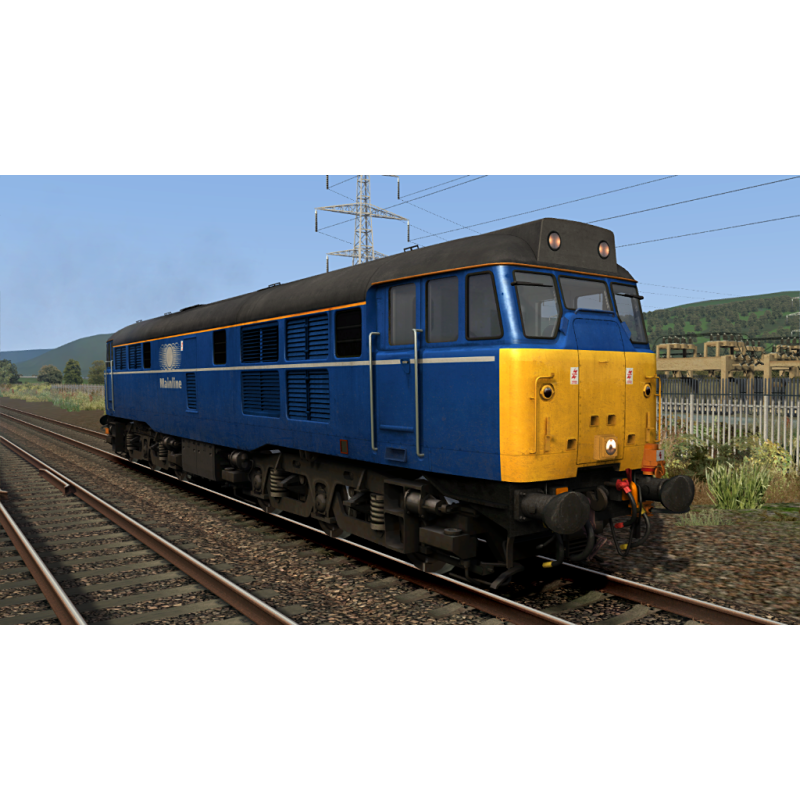 Class 31 Enhancement Pack