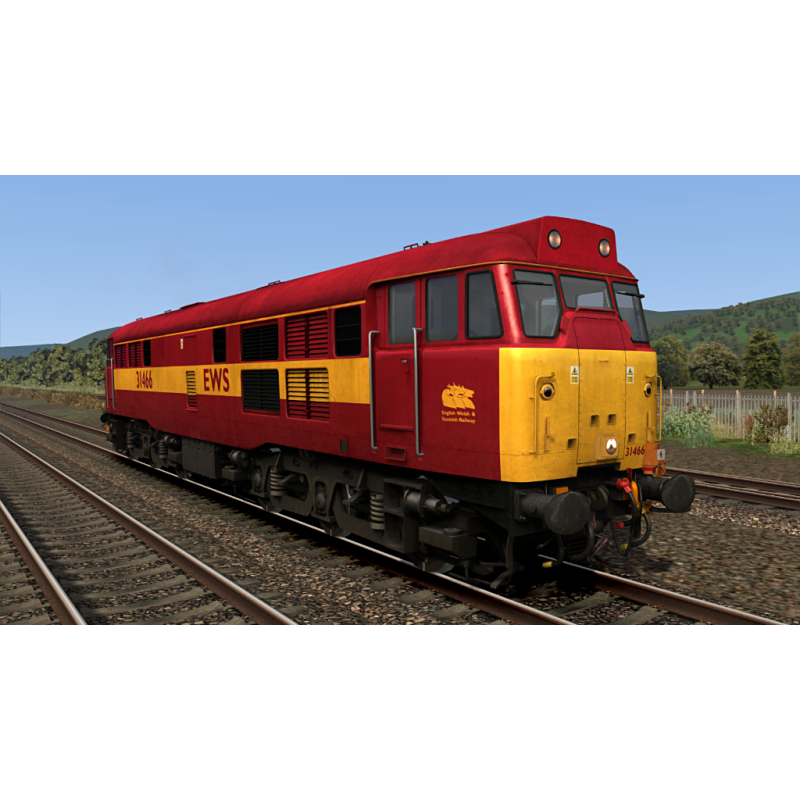 Class 31 Enhancement Pack