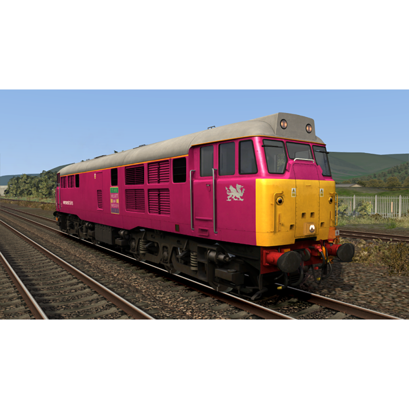Class 31 Enhancement Pack