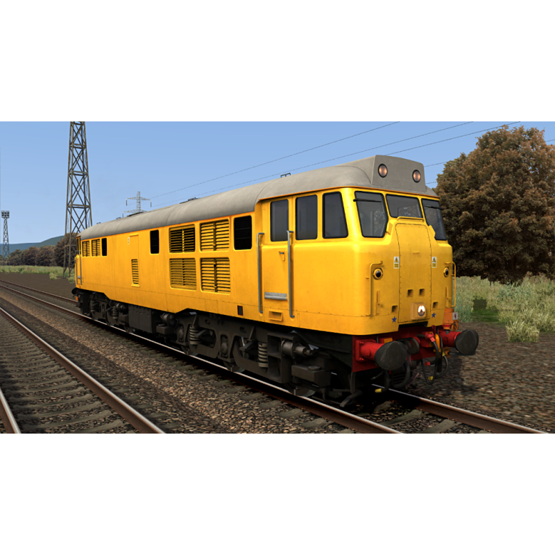 Class 31 Enhancement Pack