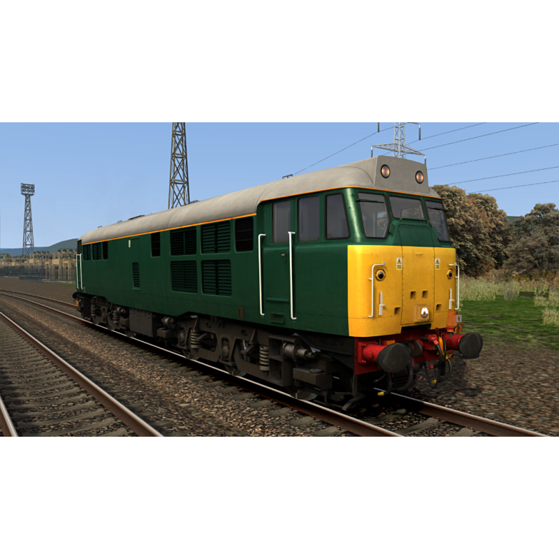 Class 31 Enhancement Pack