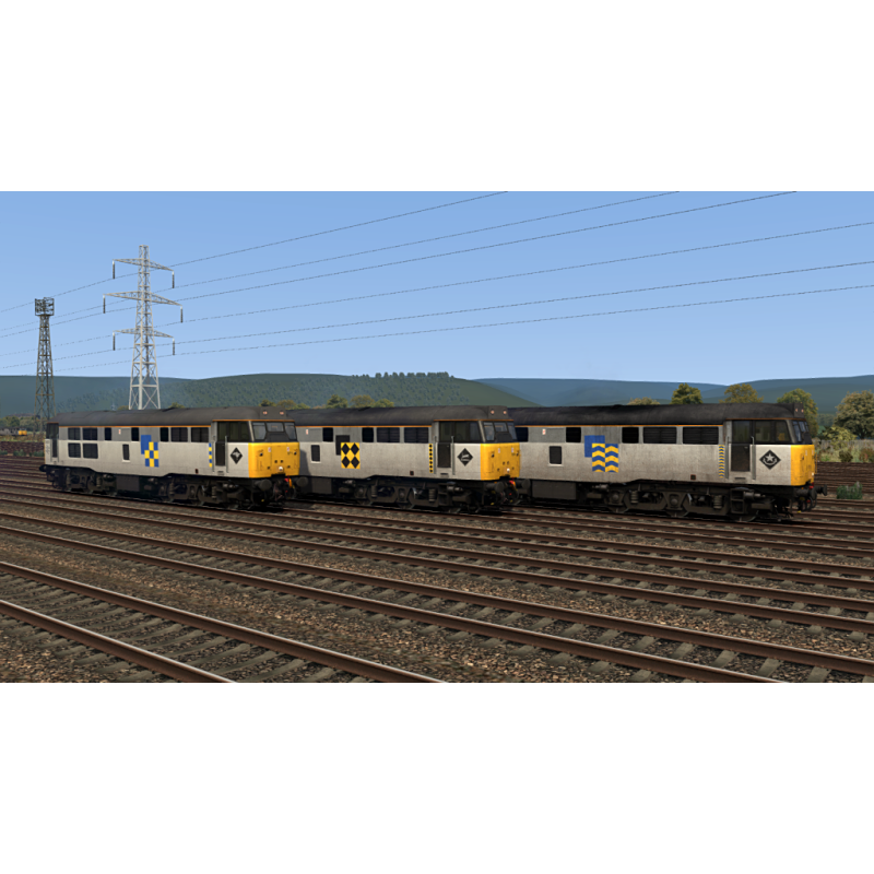 Class 31 Enhancement Pack