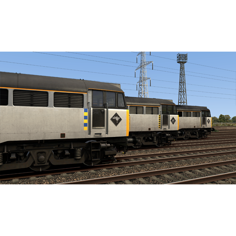 Class 31 Enhancement Pack