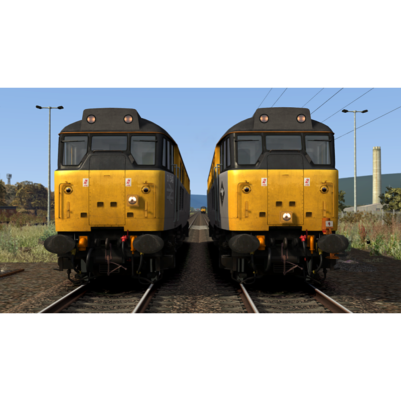 Class 31 Enhancement Pack