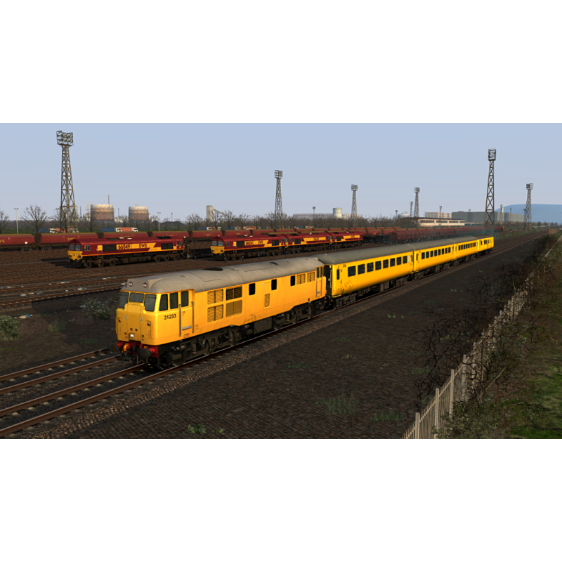 Class 31 Enhancement Pack