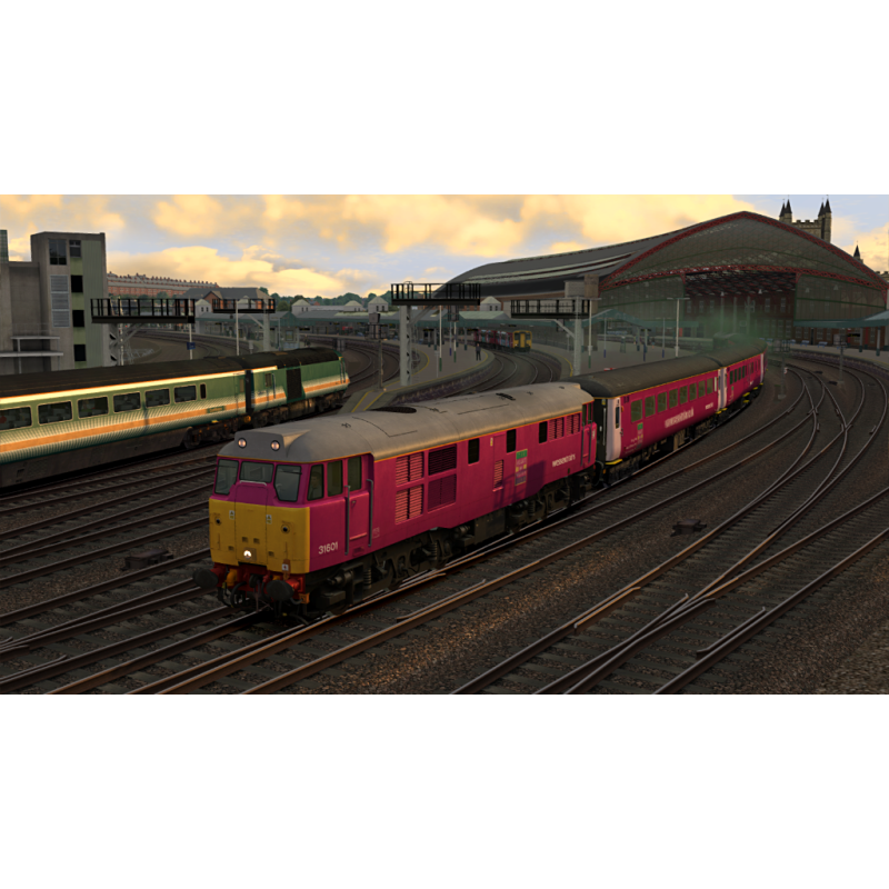 Class 31 Enhancement Pack