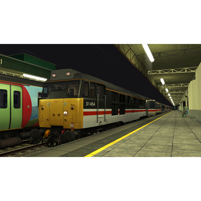 Class 31 Enhancement Pack