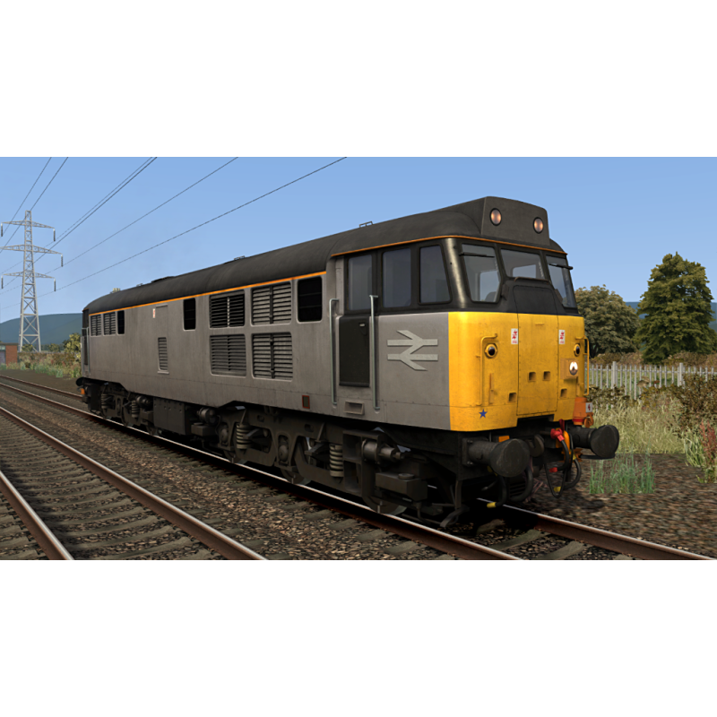 Class 31 Enhancement Pack