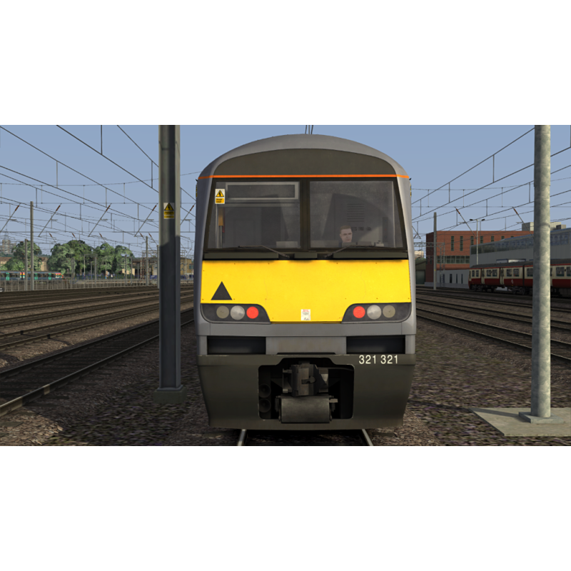 Class 321 Electric Multiple Unit Pack