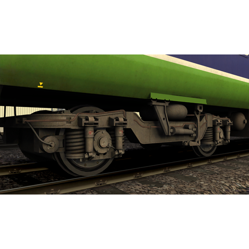 Class 321 Electric Multiple Unit Pack
