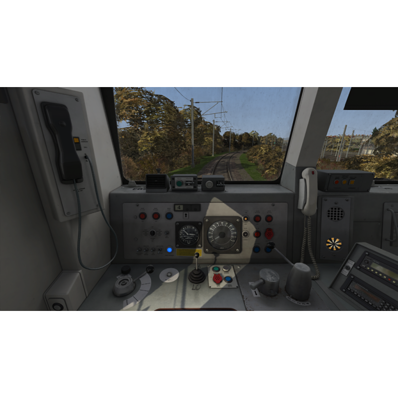 Class 321 Electric Multiple Unit Pack