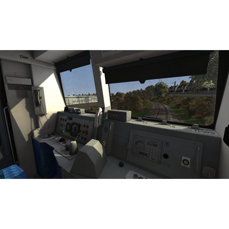 Class 321 Electric Multiple Unit Pack