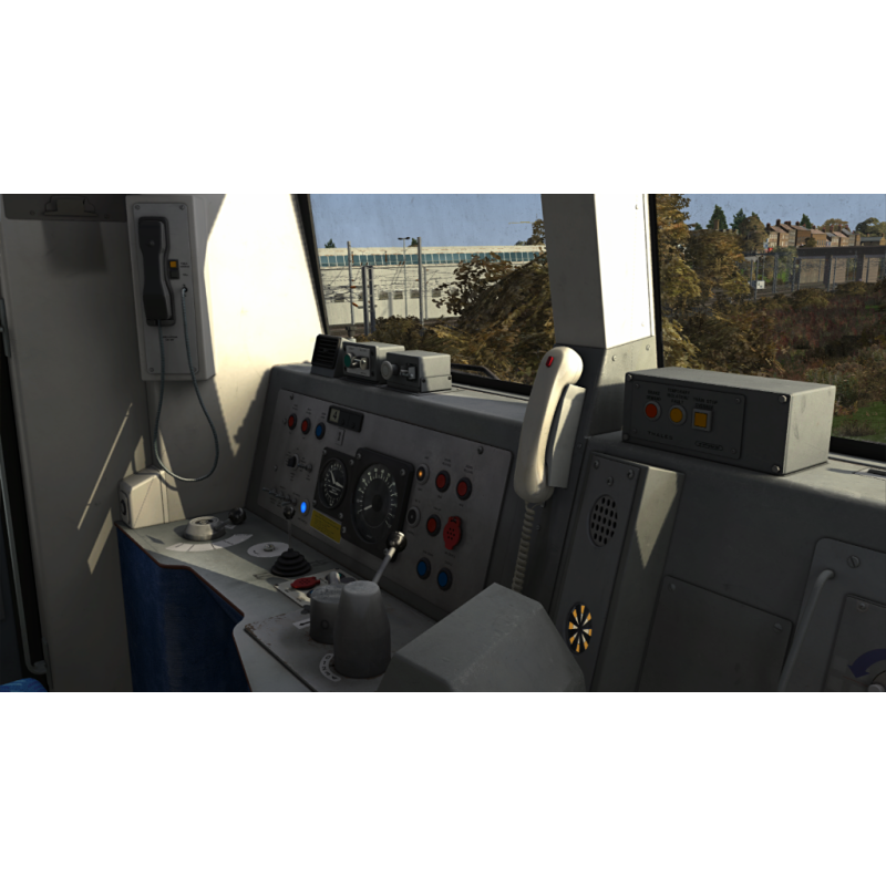 Class 321 Electric Multiple Unit Pack