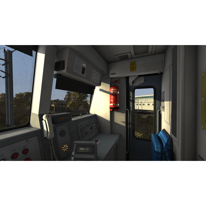 Class 321 Electric Multiple Unit Pack