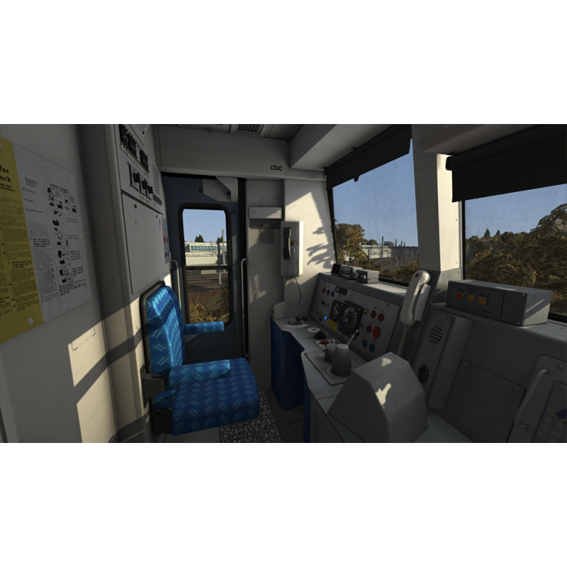 Class 321 Electric Multiple Unit Pack