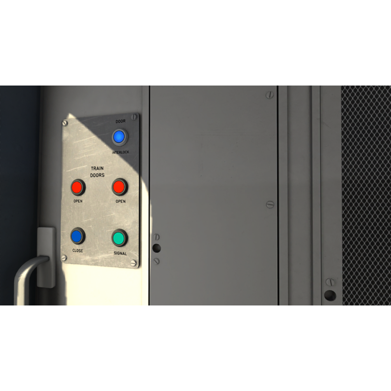 Class 321 Electric Multiple Unit Pack