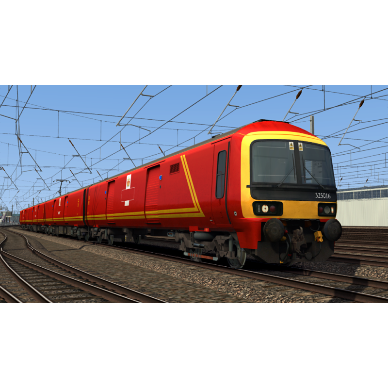 Class 325 Enhancement Pack