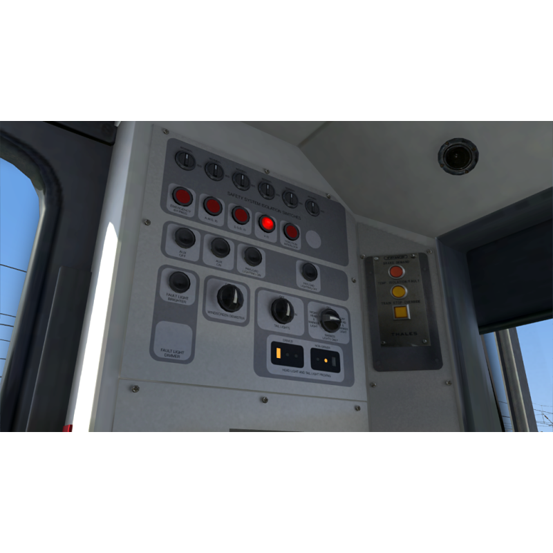 Class 325 Enhancement Pack