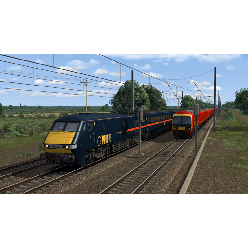 Class 325 Enhancement Pack