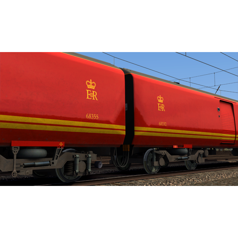 Class 325 Enhancement Pack