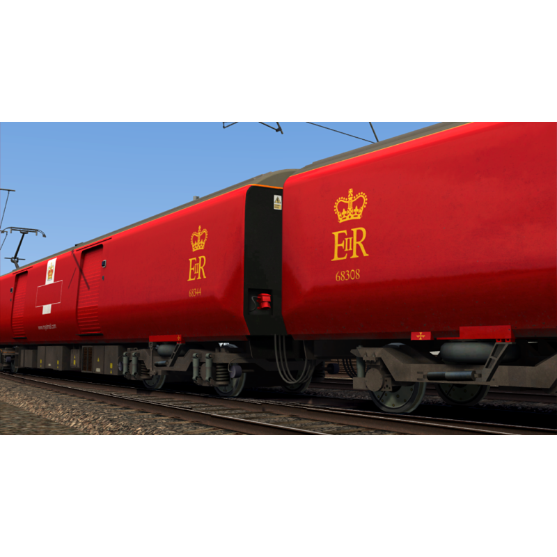 Class 325 Enhancement Pack