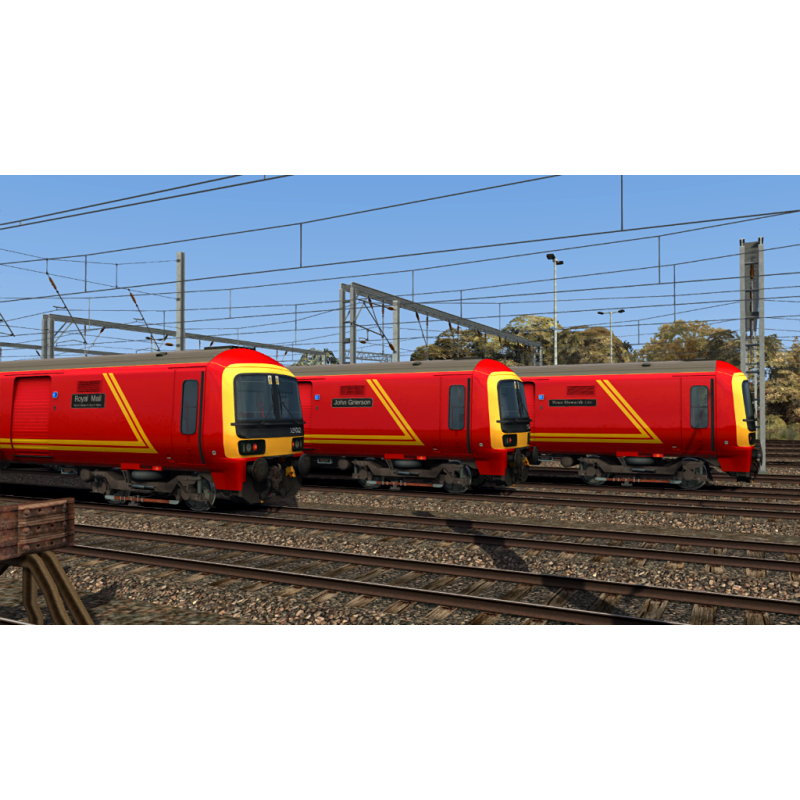 Class 325 Enhancement Pack