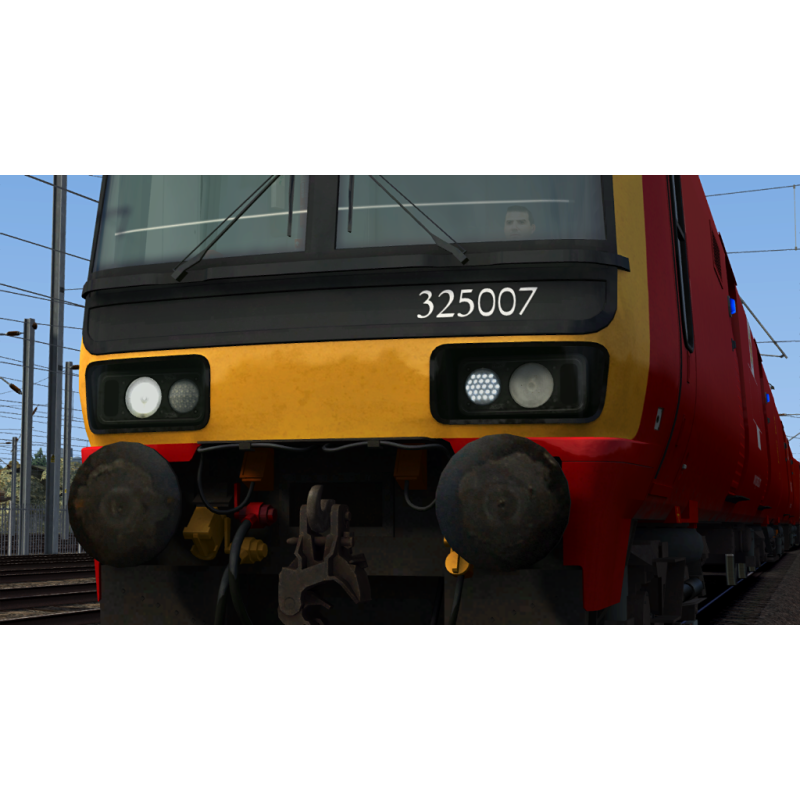 Class 325 Enhancement Pack