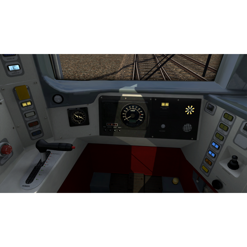Class 325 Enhancement Pack