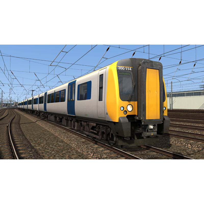 Class 350 Enhancement Pack