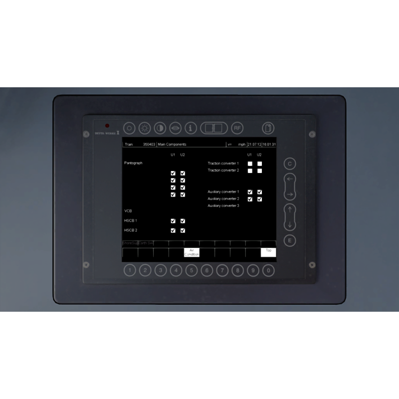 Class 350 Enhancement Pack