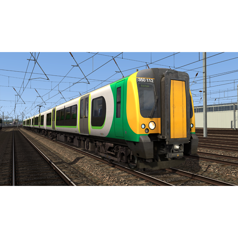 Class 350 Enhancement Pack