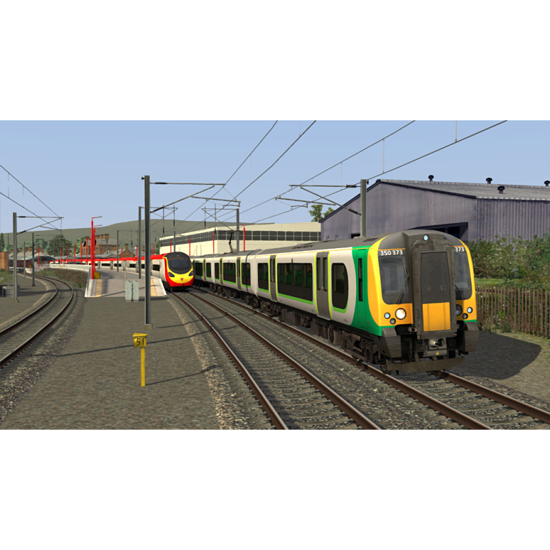 Class 350 Enhancement Pack