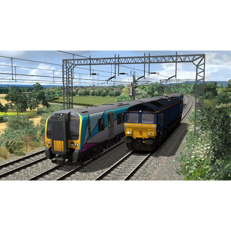 Class 350 Enhancement Pack