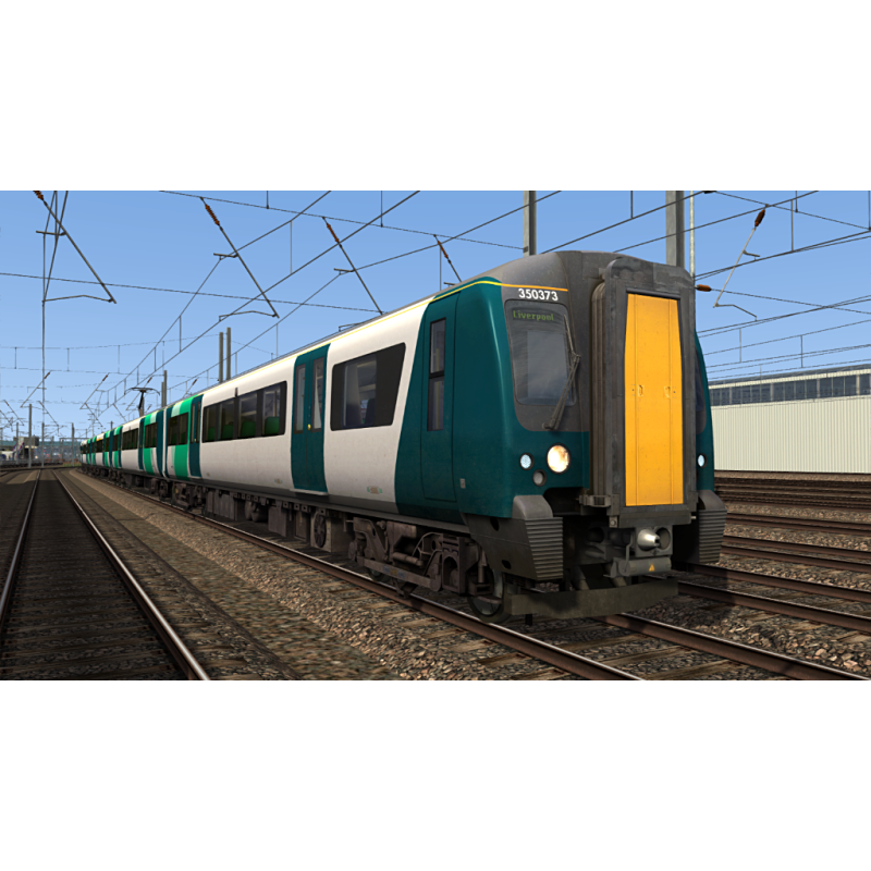 Class 350 Enhancement Pack