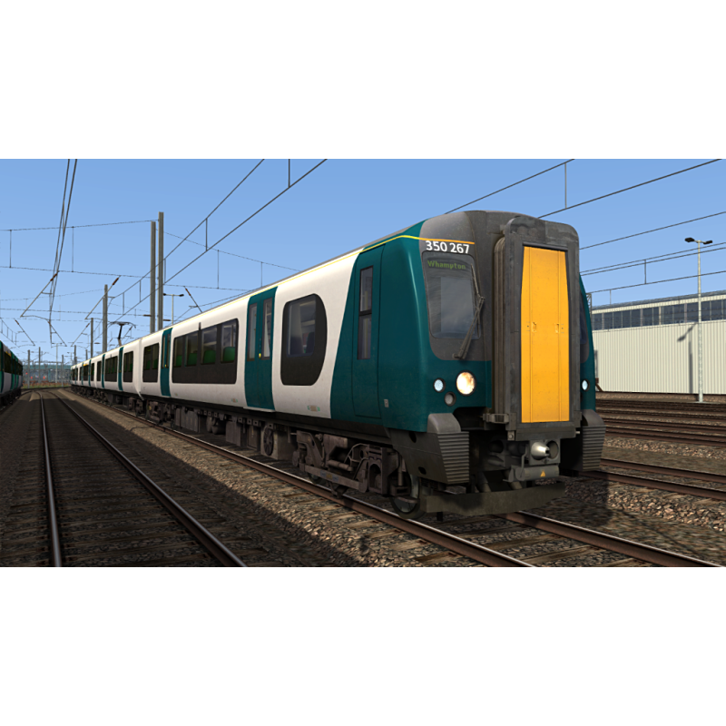 Class 350 Enhancement Pack