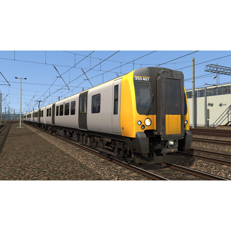 Class 350 Enhancement Pack