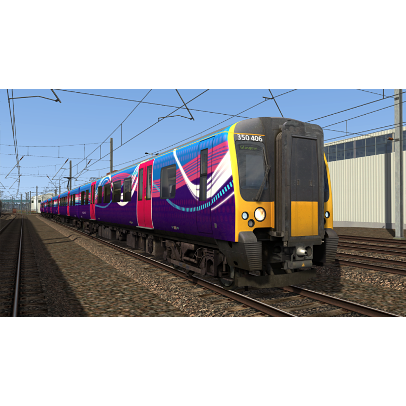 Class 350 Enhancement Pack