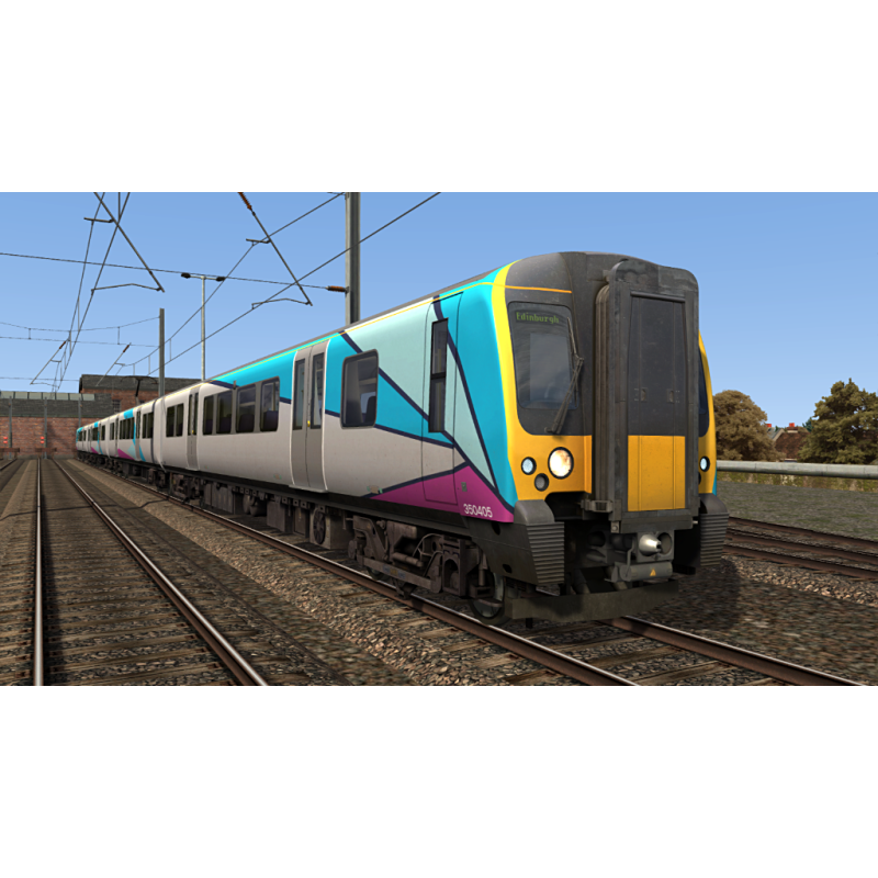 Class 350 Enhancement Pack
