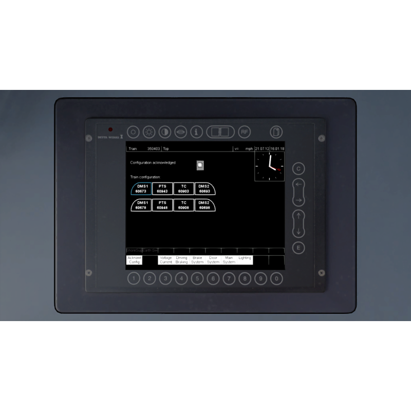 Class 350 Enhancement Pack