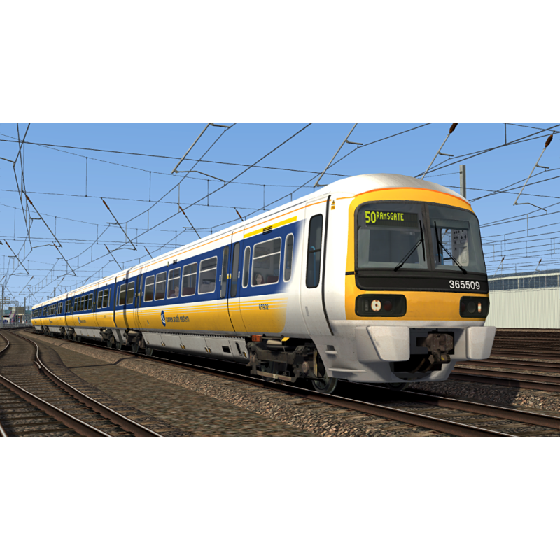 Class 365 Enhancement Pack