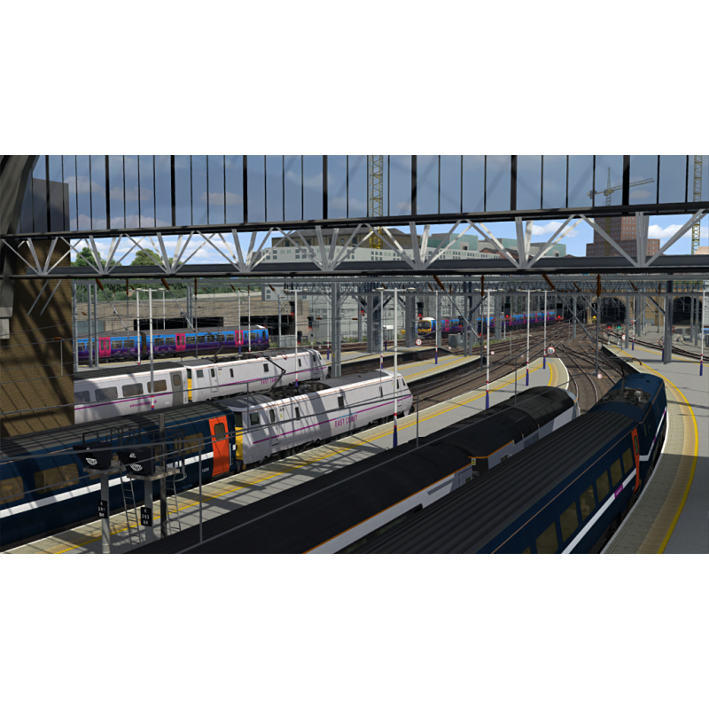 Class 365 Enhancement Pack