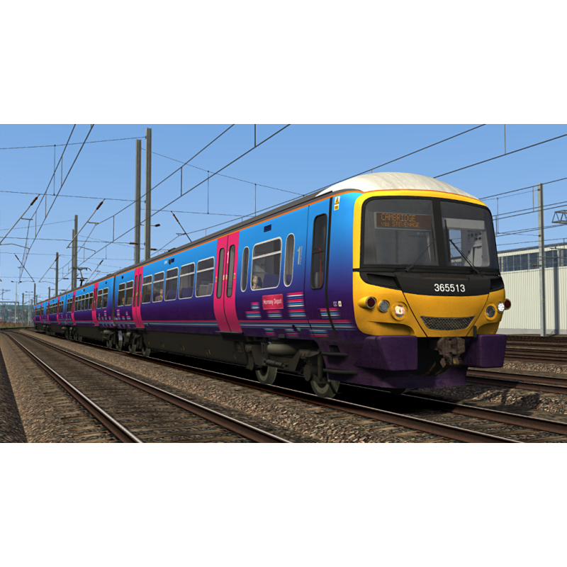 Class 365 Enhancement Pack