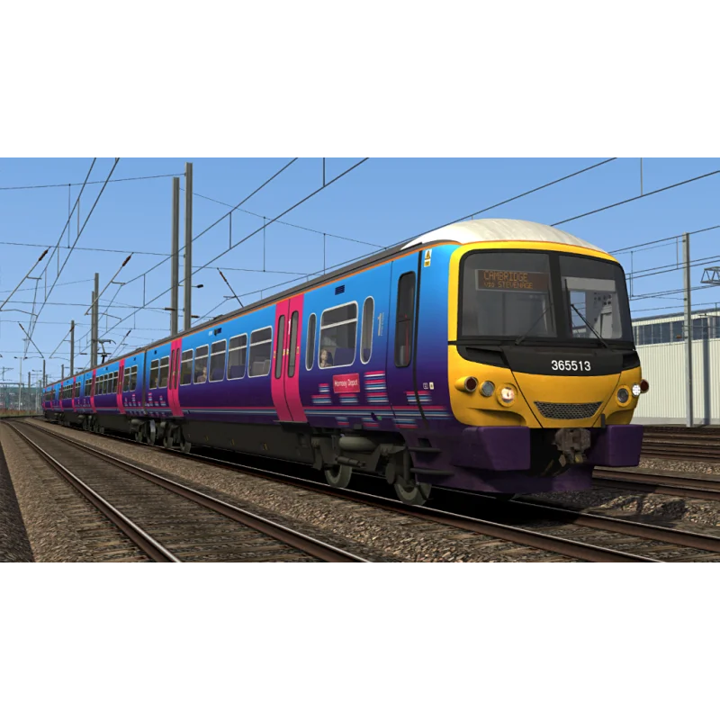 Class 365 Enhancement Pack