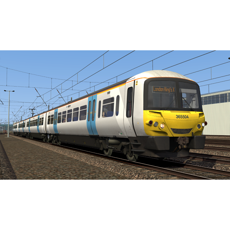 Class 365 Enhancement Pack