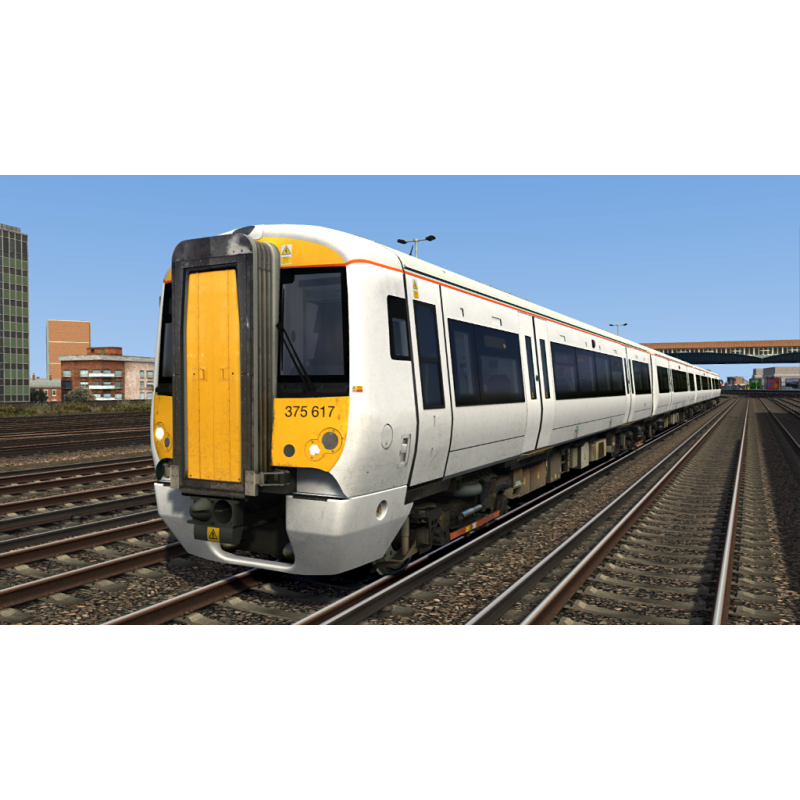 Class 375/377 Enhancement Pack