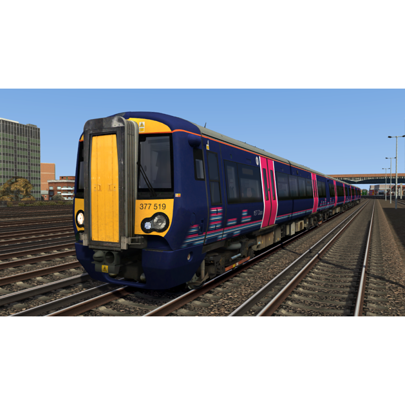Class 375/377 Enhancement Pack